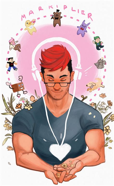 markiplier poster